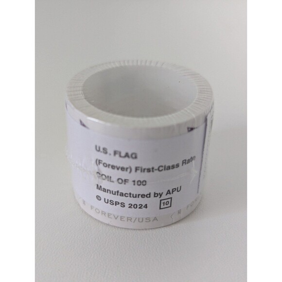 200 Forever First Class Stamps - Picture 3 of 3